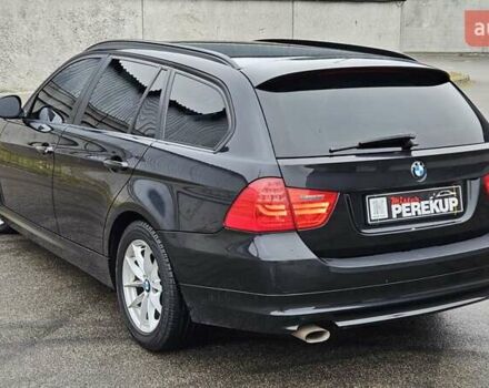 Черный БМВ 3 Серия, объемом двигателя 2 л и пробегом 380 тыс. км за 7999 $, фото 5 на Automoto.ua
