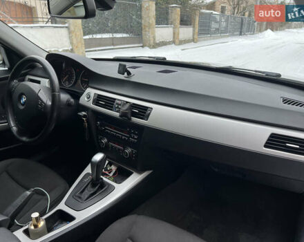 Чорний БМВ 3 Серія, об'ємом двигуна 2 л та пробігом 159 тис. км за 9750 $, фото 67 на Automoto.ua