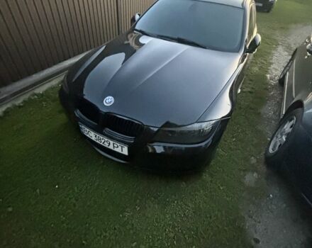 Чорний БМВ 3 Серія, об'ємом двигуна 2 л та пробігом 250 тис. км за 9200 $, фото 9 на Automoto.ua