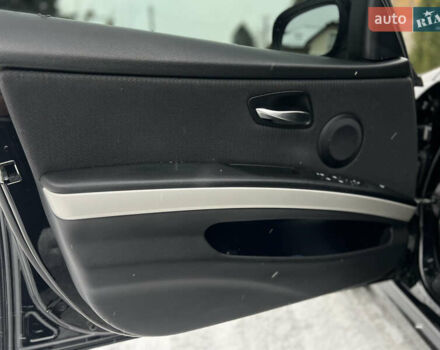 Чорний БМВ 3 Серія, об'ємом двигуна 2 л та пробігом 159 тис. км за 9750 $, фото 62 на Automoto.ua