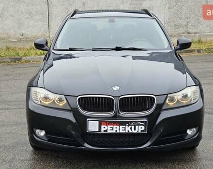 Черный БМВ 3 Серия, объемом двигателя 2 л и пробегом 380 тыс. км за 7999 $, фото 1 на Automoto.ua
