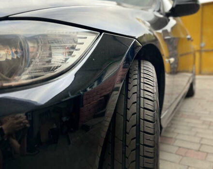 Черный БМВ 3 Серия, объемом двигателя 2 л и пробегом 298 тыс. км за 9450 $, фото 11 на Automoto.ua