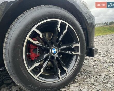 Черный БМВ 3 Серия, объемом двигателя 2 л и пробегом 340 тыс. км за 12900 $, фото 23 на Automoto.ua