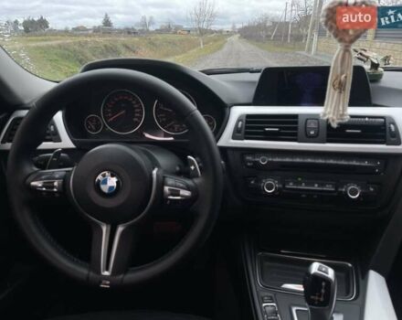 Черный БМВ 3 Серия, объемом двигателя 2 л и пробегом 340 тыс. км за 12900 $, фото 26 на Automoto.ua