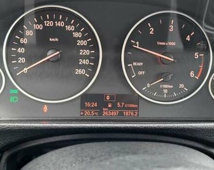 Черный БМВ 3 Серия, объемом двигателя 2 л и пробегом 263 тыс. км за 9999 $, фото 24 на Automoto.ua