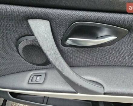 Черный БМВ 3 Серия, объемом двигателя 2 л и пробегом 380 тыс. км за 7999 $, фото 11 на Automoto.ua