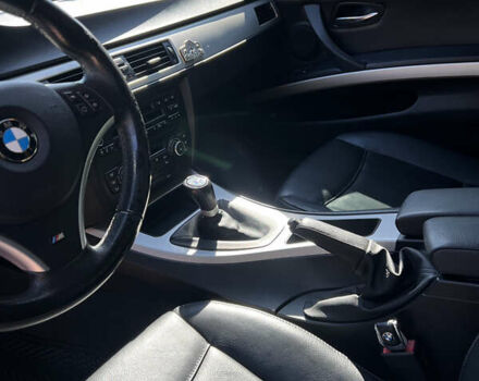 Черный БМВ 3 Серия, объемом двигателя 2 л и пробегом 279 тыс. км за 7650 $, фото 33 на Automoto.ua