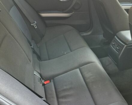 Черный БМВ 3 Серия, объемом двигателя 2 л и пробегом 379 тыс. км за 8500 $, фото 4 на Automoto.ua