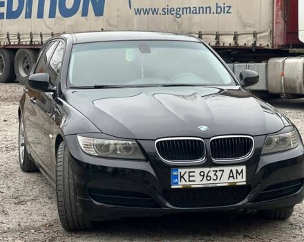 Чорний БМВ 3 Серія, об'ємом двигуна 2 л та пробігом 250 тис. км за 8800 $, фото 1 на Automoto.ua