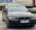 Чорний БМВ 3 Серія, об'ємом двигуна 2 л та пробігом 250 тис. км за 8800 $, фото 1 на Automoto.ua