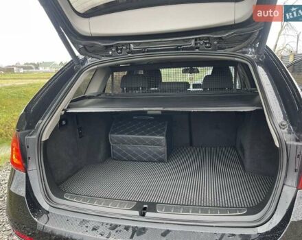 Черный БМВ 3 Серия, объемом двигателя 2 л и пробегом 340 тыс. км за 12900 $, фото 27 на Automoto.ua