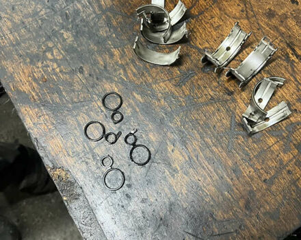 Чорний БМВ 3 Серія, об'ємом двигуна 2 л та пробігом 159 тис. км за 9750 $, фото 73 на Automoto.ua