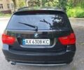 Черный БМВ 3 Серия, объемом двигателя 2 л и пробегом 202 тыс. км за 8500 $, фото 1 на Automoto.ua