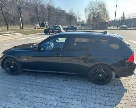 Черный БМВ 3 Серия, объемом двигателя 2 л и пробегом 262 тыс. км за 11000 $, фото 9 на Automoto.ua