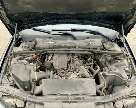 Черный БМВ 3 Серия, объемом двигателя 2 л и пробегом 318 тыс. км за 9300 $, фото 24 на Automoto.ua