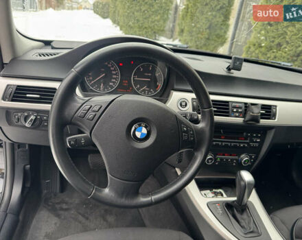 Чорний БМВ 3 Серія, об'ємом двигуна 2 л та пробігом 159 тис. км за 9750 $, фото 45 на Automoto.ua