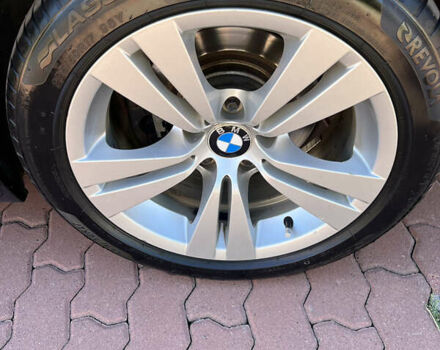 Черный БМВ 3 Серия, объемом двигателя 2 л и пробегом 279 тыс. км за 7650 $, фото 9 на Automoto.ua