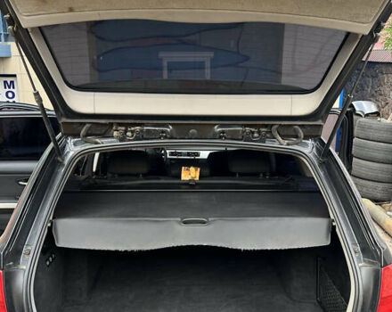 Черный БМВ 3 Серия, объемом двигателя 2 л и пробегом 298 тыс. км за 9450 $, фото 21 на Automoto.ua