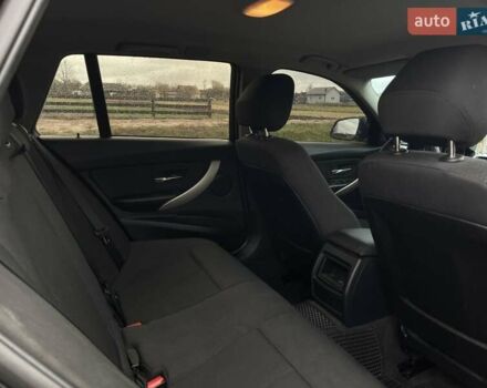 Черный БМВ 3 Серия, объемом двигателя 2 л и пробегом 340 тыс. км за 12900 $, фото 14 на Automoto.ua