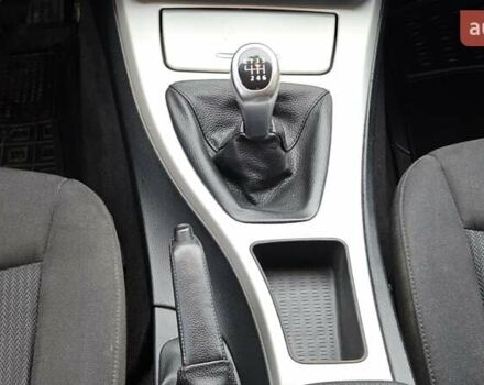 Черный БМВ 3 Серия, объемом двигателя 2 л и пробегом 380 тыс. км за 7999 $, фото 27 на Automoto.ua