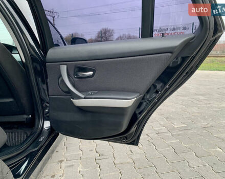 Черный БМВ 3 Серия, объемом двигателя 2 л и пробегом 318 тыс. км за 9300 $, фото 21 на Automoto.ua