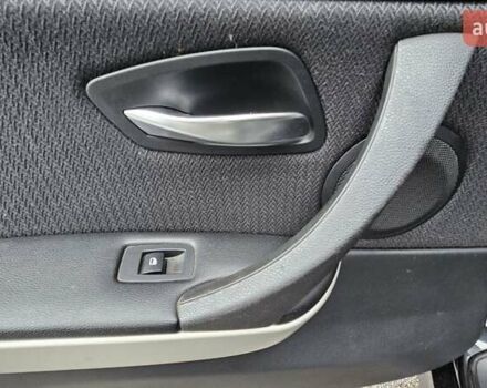 Черный БМВ 3 Серия, объемом двигателя 2 л и пробегом 380 тыс. км за 7999 $, фото 18 на Automoto.ua