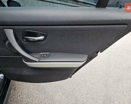 Черный БМВ 3 Серия, объемом двигателя 2 л и пробегом 380 тыс. км за 7999 $, фото 14 на Automoto.ua