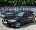 Черный БМВ 3 Серия, объемом двигателя 2 л и пробегом 379 тыс. км за 9600 $, фото 1 на Automoto.ua