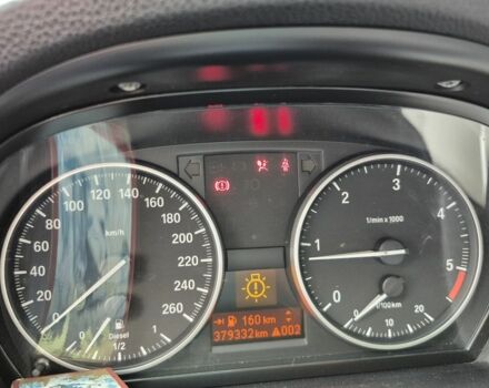 Черный БМВ 3 Серия, объемом двигателя 2 л и пробегом 379 тыс. км за 8500 $, фото 7 на Automoto.ua