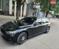 Чорний БМВ 3 Серія, об'ємом двигуна 2 л та пробігом 263 тис. км за 9800 $, фото 1 на Automoto.ua