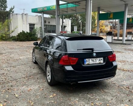 Чорний БМВ 3 Серія, об'ємом двигуна 2 л та пробігом 250 тис. км за 8800 $, фото 4 на Automoto.ua