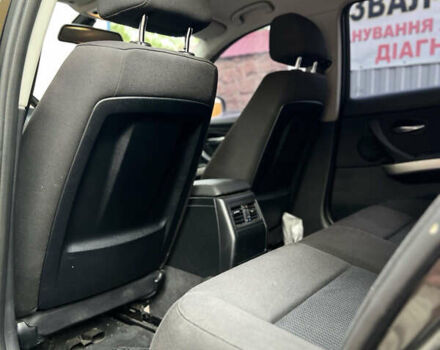 Черный БМВ 3 Серия, объемом двигателя 2 л и пробегом 298 тыс. км за 9450 $, фото 19 на Automoto.ua