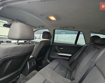 Черный БМВ 3 Серия, объемом двигателя 2 л и пробегом 380 тыс. км за 7999 $, фото 20 на Automoto.ua