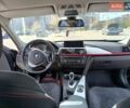 Черный БМВ 3 Серия, объемом двигателя 2 л и пробегом 334 тыс. км за 14000 $, фото 21 на Automoto.ua