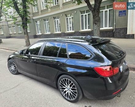 Черный БМВ 3 Серия, объемом двигателя 2 л и пробегом 263 тыс. км за 9999 $, фото 40 на Automoto.ua