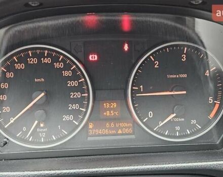 Черный БМВ 3 Серия, объемом двигателя 2 л и пробегом 380 тыс. км за 7999 $, фото 25 на Automoto.ua