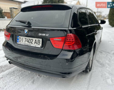 Чорний БМВ 3 Серія, об'ємом двигуна 2 л та пробігом 159 тис. км за 9750 $, фото 29 на Automoto.ua