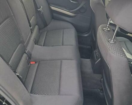 Черный БМВ 3 Серия, объемом двигателя 2 л и пробегом 195 тыс. км за 9300 $, фото 11 на Automoto.ua