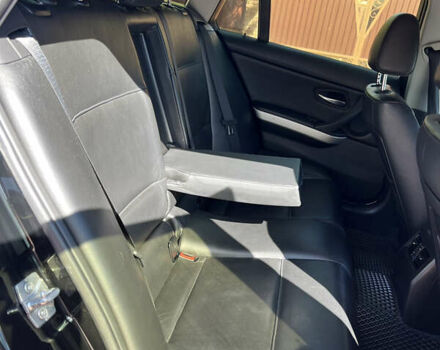 Черный БМВ 3 Серия, объемом двигателя 2 л и пробегом 279 тыс. км за 7650 $, фото 46 на Automoto.ua