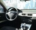 Черный БМВ 3 Серия, объемом двигателя 2 л и пробегом 379 тыс. км за 9600 $, фото 15 на Automoto.ua