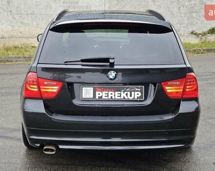 Черный БМВ 3 Серия, объемом двигателя 2 л и пробегом 380 тыс. км за 7999 $, фото 4 на Automoto.ua