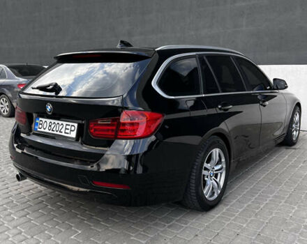 Чорний БМВ 3 Серія, об'ємом двигуна 2 л та пробігом 300 тис. км за 13800 $, фото 11 на Automoto.ua