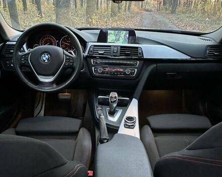 Чорний БМВ 3 Серія, об'ємом двигуна 3 л та пробігом 241 тис. км за 20500 $, фото 29 на Automoto.ua