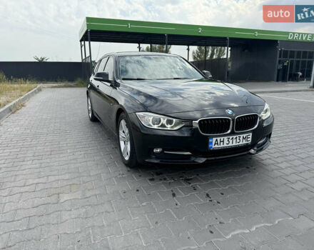 Черный БМВ 3 Серия, объемом двигателя 2 л и пробегом 330 тыс. км за 10999 $, фото 19 на Automoto.ua