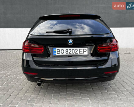 Чорний БМВ 3 Серія, об'ємом двигуна 2 л та пробігом 300 тис. км за 13800 $, фото 20 на Automoto.ua
