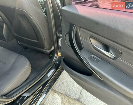 Черный БМВ 3 Серия, объемом двигателя 2 л и пробегом 330 тыс. км за 10999 $, фото 38 на Automoto.ua