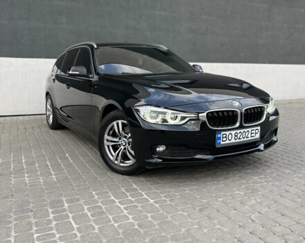 Чорний БМВ 3 Серія, об'ємом двигуна 2 л та пробігом 300 тис. км за 13800 $, фото 25 на Automoto.ua