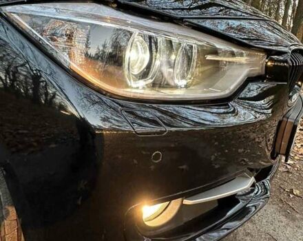 Чорний БМВ 3 Серія, об'ємом двигуна 3 л та пробігом 241 тис. км за 20500 $, фото 17 на Automoto.ua