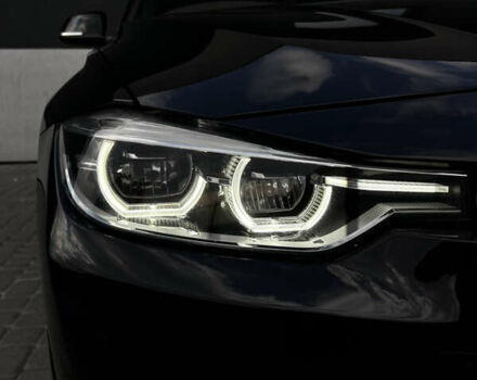 Чорний БМВ 3 Серія, об'ємом двигуна 2 л та пробігом 300 тис. км за 13800 $, фото 23 на Automoto.ua