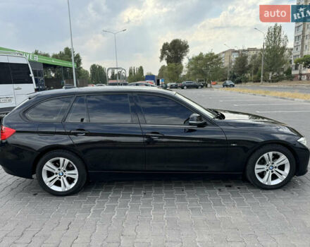 Черный БМВ 3 Серия, объемом двигателя 2 л и пробегом 330 тыс. км за 10999 $, фото 17 на Automoto.ua